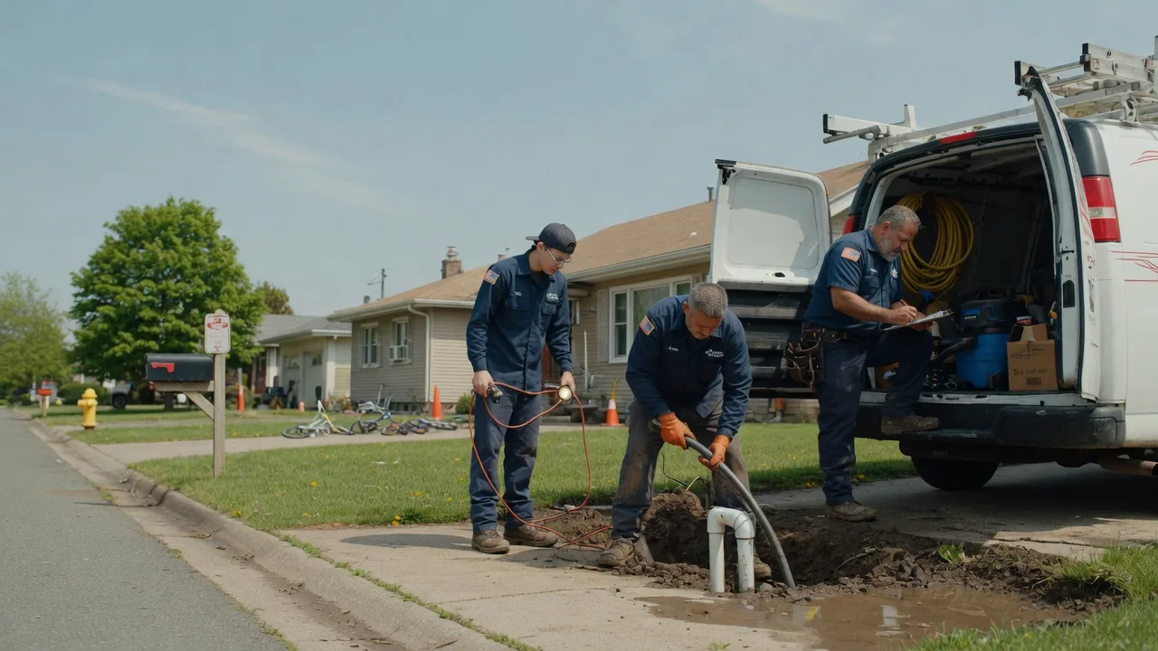 Slab Leak Detection in Ellerslie, GA near me