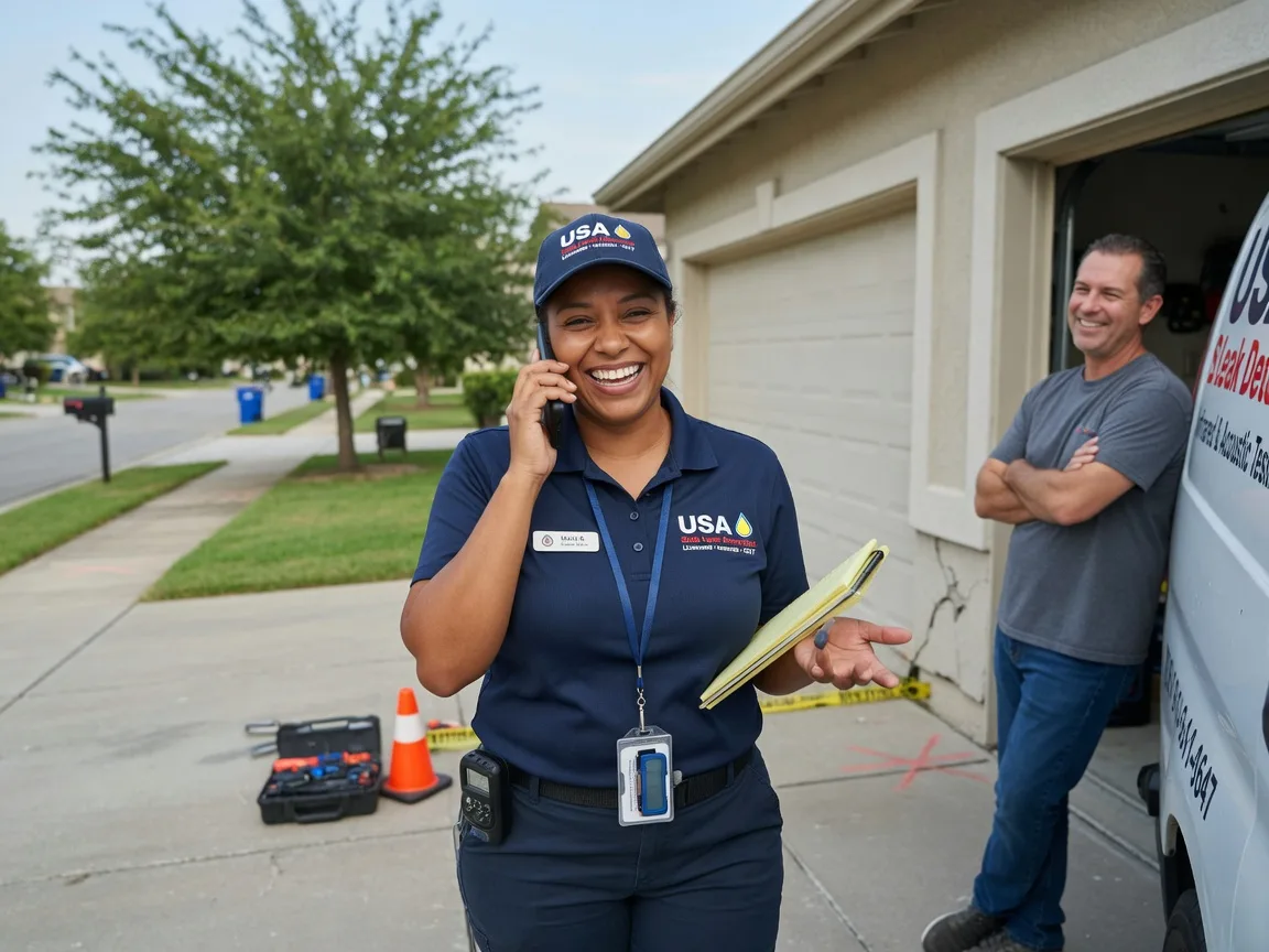 Slab Leak Repair Ellerslie, GA FAQs